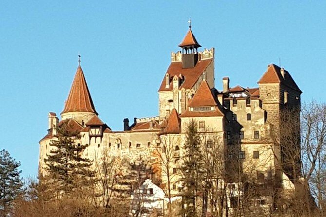 Premium Private 3-Day Best of Transylvania Tour Bucharest Hotel Pick Up/Drop Off - Snagov Monastery on an island: a quiet ending before Bucharest