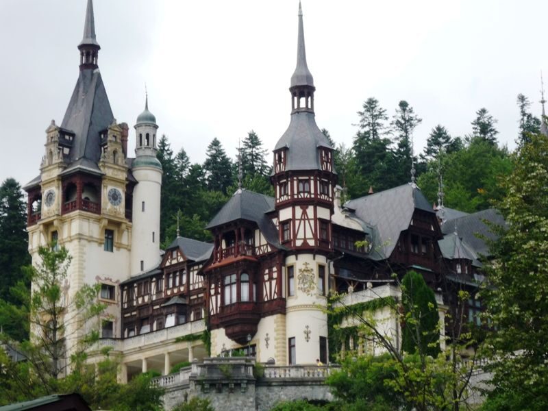 Premium Transylvania and Dracula's Castle 2-Day Tour - Sibiu Downtown: Big Square, Small Square, and That Saxon Order Feeling