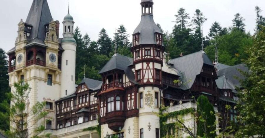 Premium Transylvania and Dracula's Castle 2-Day Tour - Curtea de Argeș Monastery: Where the Vlad Story Gets Its Tone