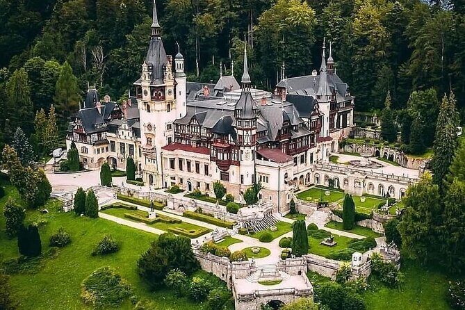 Private 4-Day Tour in Transylvania including Transfagarasan Road from Bucharest - A private 4-day Transylvania route that saves you from planning chaos