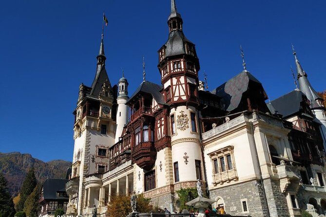 Private 5-Day Tour in Transylvania from Bucharest Hotel Pick-up and Drop off - Day 3: UNESCO Churches and Squares in Biertan, Sibiu, and Mediaș