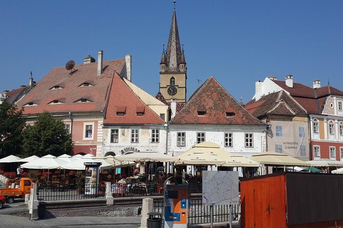 Private 5-Day Tour in Transylvania from Bucharest Hotel Pick-up and Drop off - Day 1: Bucharest to Sinaia and Bran, Then Up to Rasnov and Brașov
