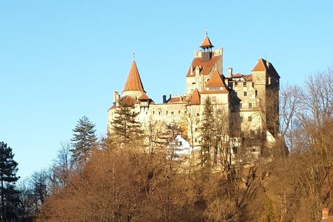 Private 6-Day Dracula Tour in Transylvania from Bucharest - Day 3: Sibiu’s squares, Mediaș’s church core, then Borgo Pass