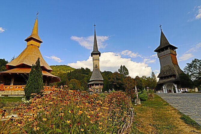 Private 8 Day Romania UNESCO Tour - Day 3: Cluj-Napoca to Maramures wooden churches and village workshops