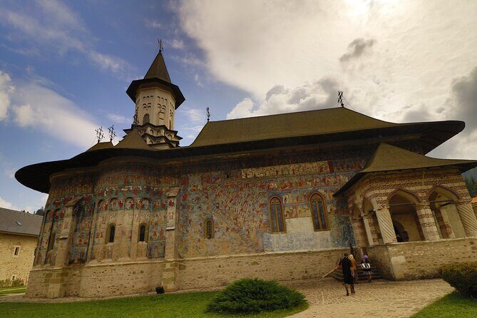 Private 8 Day Romania UNESCO Tour - Day 7: Sighisoara old town and the fortified church stop near Prejmer