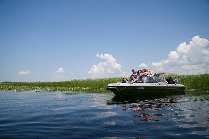 PRIVATE 8h tour: Mila23 and SULINA - the end of the Danube - Lunch options and how to budget without surprises