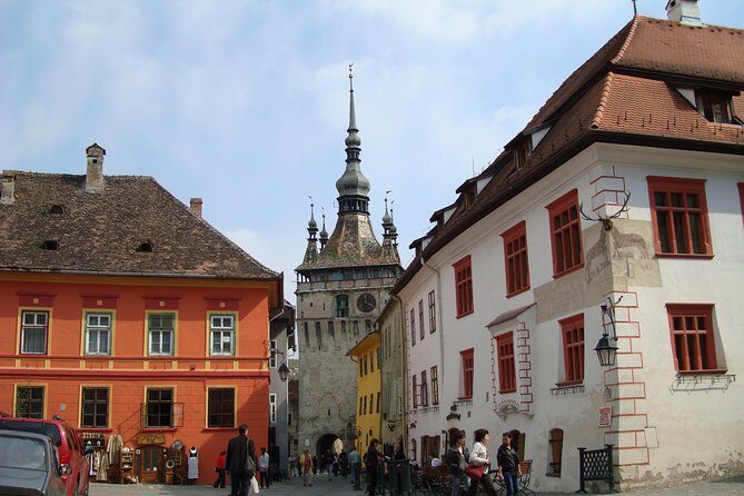 Private Day Tour Sighisoara and Viscri from Brasov with Hotel Pick Up/ Drop Off - Key highlights you’ll actually feel during the day