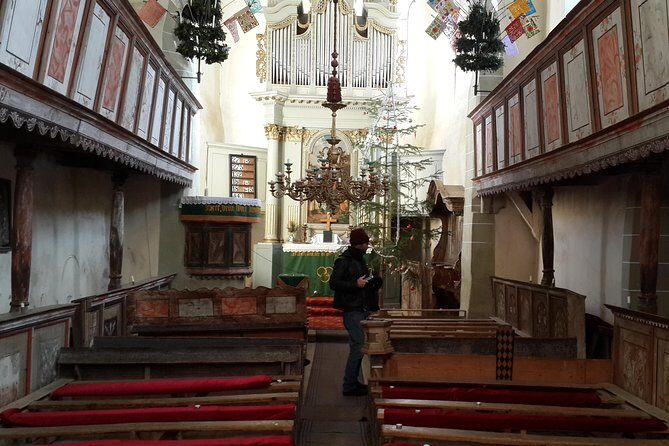 Private Day Tour Sighisoara and Viscri from Brasov with Hotel Pick Up/ Drop Off - Sighisoara medieval town: Vlad’s birthplace and the wall walk