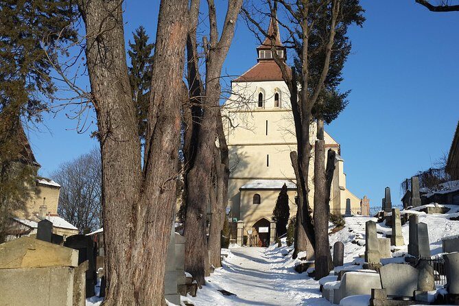 Private Day Tour Sighisoara and Viscri from Brasov with Hotel Pick Up/ Drop Off - Timing and pacing: how to have a good day without rushing