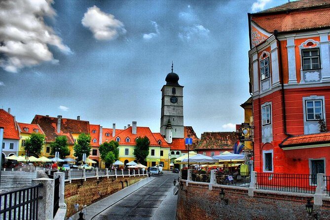 PRIVATE Day tour to Sibiu – European Capital of Culture 2007 - Muzeul Astra: What You Actually See in One Hour