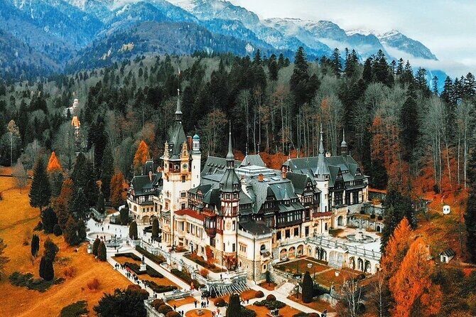 PRIVATE day-trip - Peles Castle, Bran Castle, Brasov - Key Highlights You’ll Notice Fast