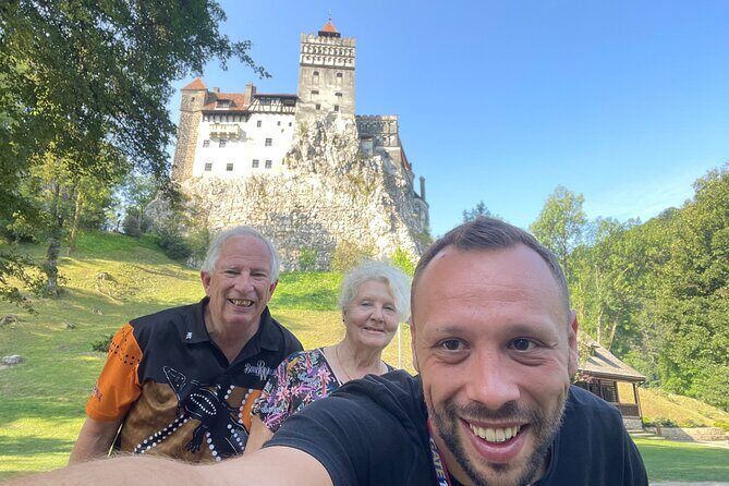 PRIVATE day-trip - Peles Castle, Bran Castle, Brasov - Timing That Actually Works: The 8:00am Start and Castle Flow