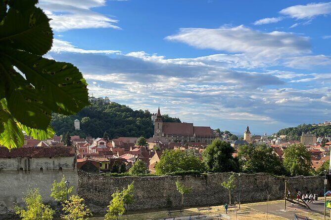 PRIVATE day-trip - Peles Castle, Bran Castle, Brasov - Bran Castle and the Dracula Angle You’ll Understand