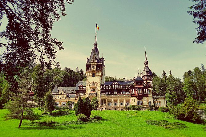 Private Day Trip to Peles and Bran from Bucharest - A private castle day that actually feels relaxed