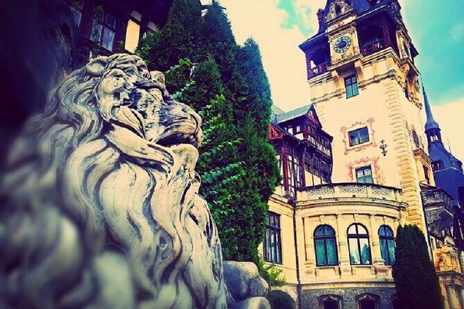 Private Day Trip to Peles and Bran from Bucharest - Peles Castle: what you’re really seeing beyond the postcard