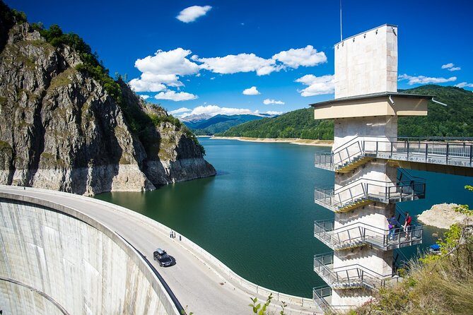 Private Day Trip True Castles of Vlad Dracula and Transfagarasan Road - Târgoviște royal court and Chindia Tower: where Vlad’s story gets political