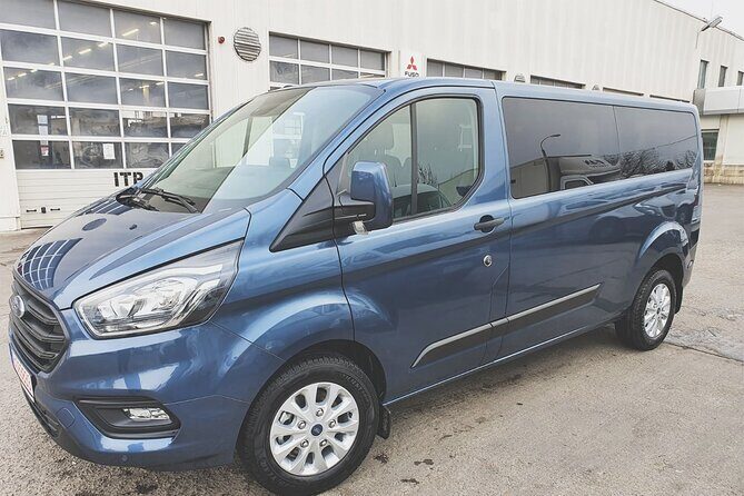 Private Driver to Bucharest from Airport Henri Coanda OTP - Where You Actually Meet Your Driver at OTP