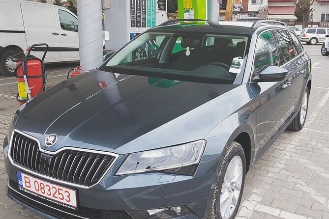 Private Driver to Bucharest from Airport Henri Coanda OTP - What Discretion and “Useful Tips” Look Like in Real Life