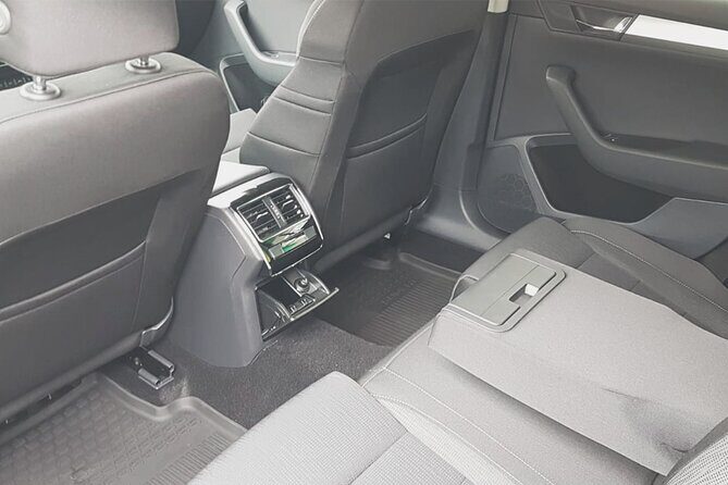 Private Driver to Bucharest from Airport Henri Coanda OTP - The Car/Minivan Ride: Fast, Cool, and Private