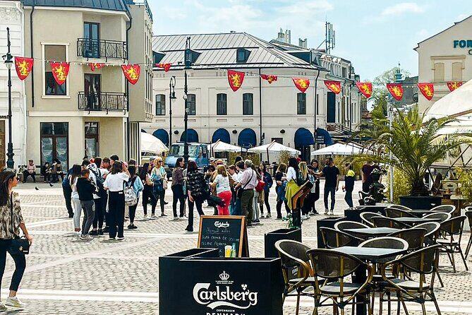 Private guided tour to Craiova - Craiova’s Old Town: The Former Commercial Core