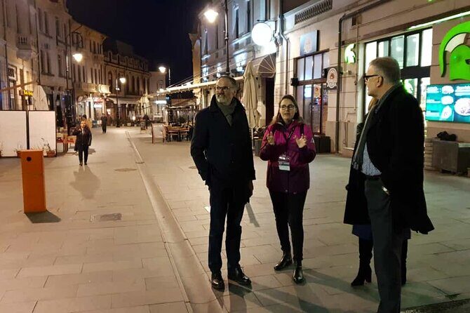 Private guided tour to Craiova - Craiova University: From Palace of Justice to University