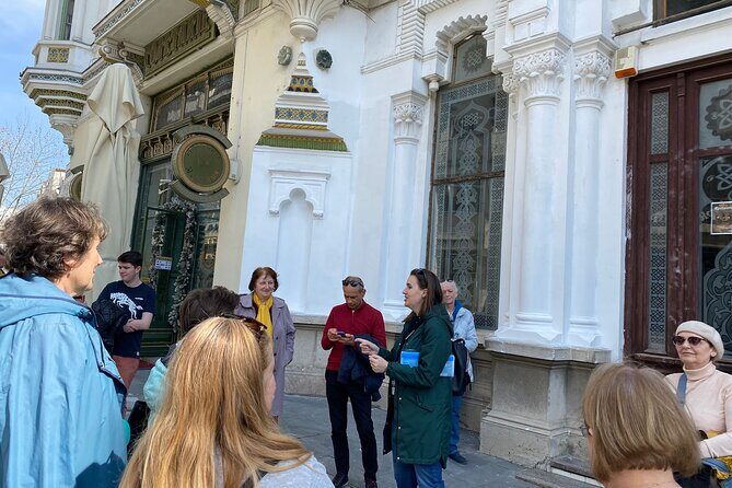 Private guided tour to Craiova - National Theatre Marin Sorescu: Brutalism With a Past