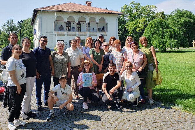 Private guided tour to Craiova - Casa Băniei: The Oldest Non-Religious Building in Craiova