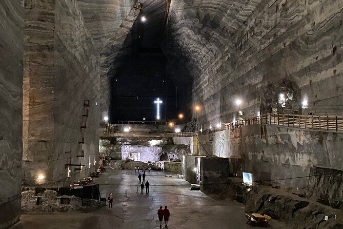 Private Half Day trip to Slanic Salt Mine and Snagov Monastery - What to bring: comfort kit for monastery calm and salt mine cold