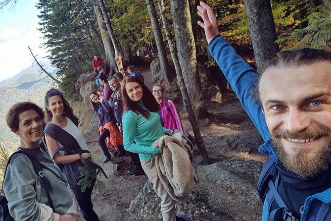 Private Hiking to Bucegi Natural Park from Brasov - What to bring for Bucegi comfort: shoes, rain layers, and a steady fitness level