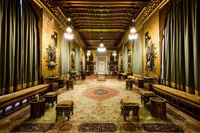 Private Movie Castles at Peles, Cantacuzino and Bran Castle Tour - Cantacuzino Castle: The Sanatorium Past and the Movie-Story Turn