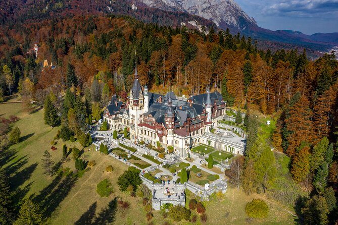 Private Movie Castles at Peles, Cantacuzino and Bran Castle Tour - Pickup and Timing: How to Make the Day Feel Easy