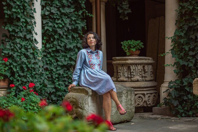 Private Photo-Shoot with Award-Winning Photographer - Who should book this photo-shoot (and who might skip it)