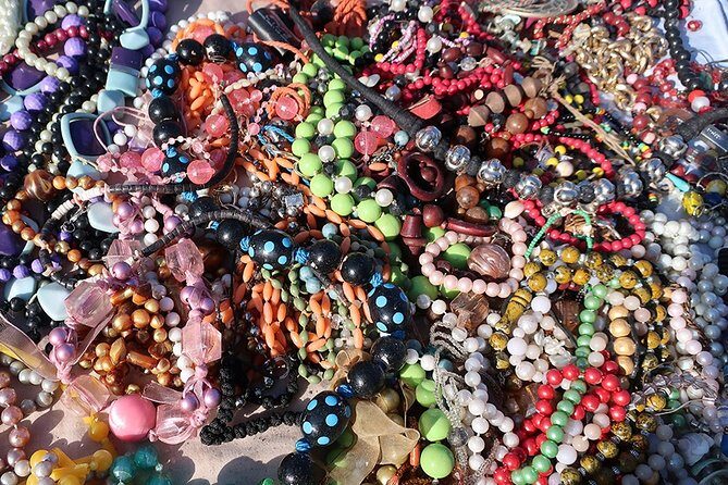 Private-Red Patrol Bucharest Flea Market Tour with a Romanian car - Should you book it?