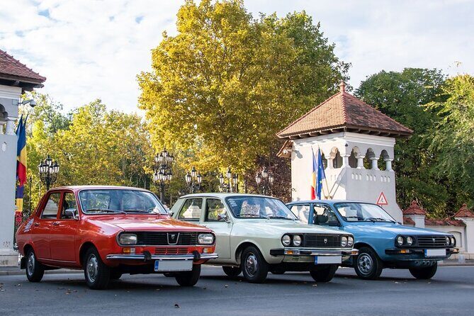 Private: RedPatrol Bucharest Contrasts Tour in a Vintage Car - Booking a Private Dacia Ride: What You’re Really Paying For