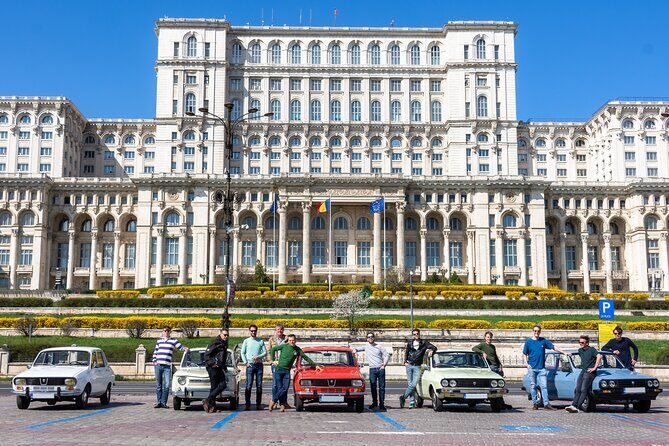 Private - Romanian Vintage Car Driving Tour of Bucharest 120 min - Key things that make this Bucharest old-car tour worth your time
