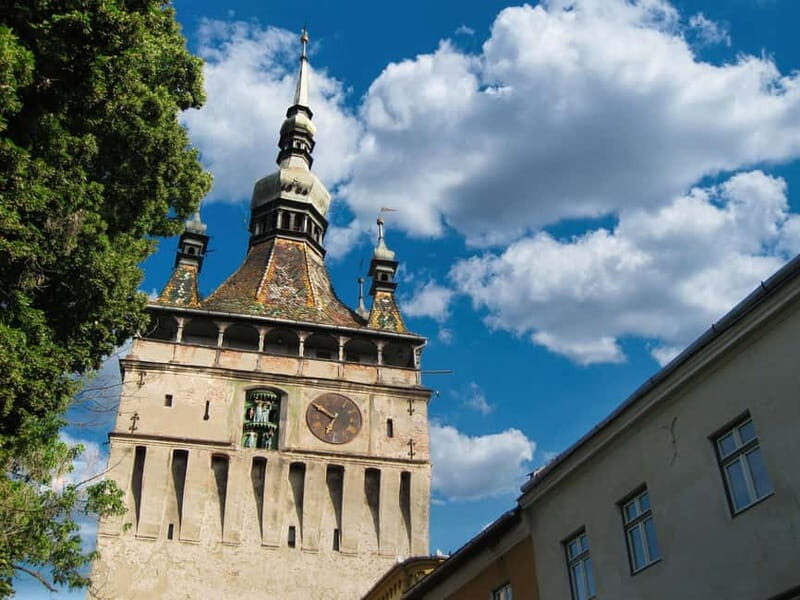 Private Sighisoara and wine tasting tour from Cluj - Key things that make this day work