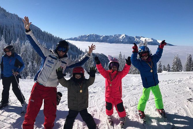 PRIVATE Ski Lessons in Brasov, Romania - The 3-Hour Lesson in Poiana Brasov: What Actually Happens on Snow