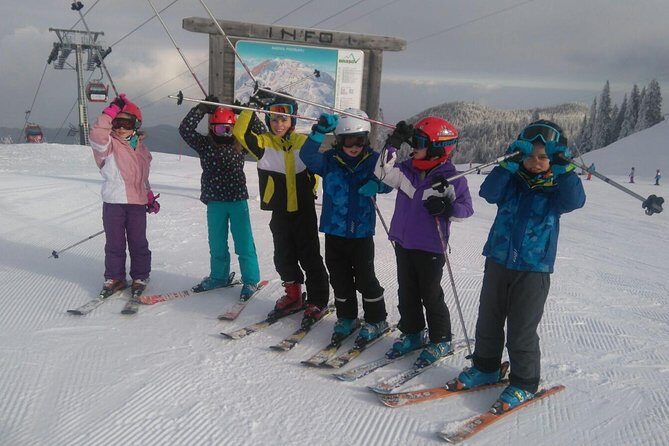 PRIVATE Ski Lessons in Brasov, Romania - Equipment and Lift Passes: What You’ll Pay Separately
