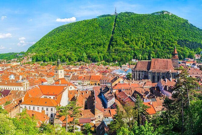 Private Tour in Bran Castle, Peles Castle, and Brasov - Bran Castle: Dracula’s castle, plus the real story behind the myths