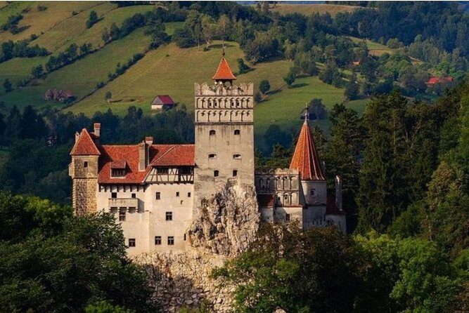 Private tour to Bran Dracula's Castle and Peleș Royal Castle - Private comfort leaving Bucharest: pickup, drive, and pacing