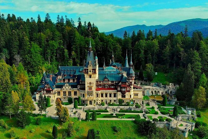 Private tour to Bran Dracula's Castle and Peleș Royal Castle - Bran Castle: Dracula’s Castle, secret passages, and Vlad the Impaler context