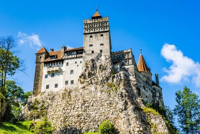 Private tour to Bran Dracula's Castle and Peleș Royal Castle - Tickets, phones, and practical tips you’ll thank yourself for