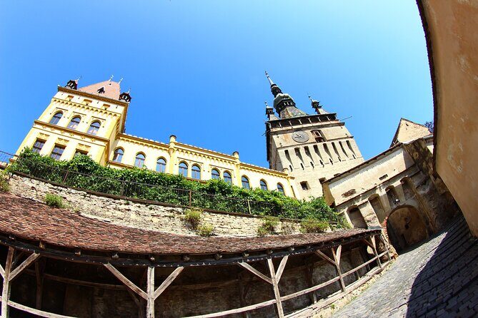 Private Tour to Discover Sibiu and Sighisoara - Should you book this private Sibiu and Sighisoara tour?