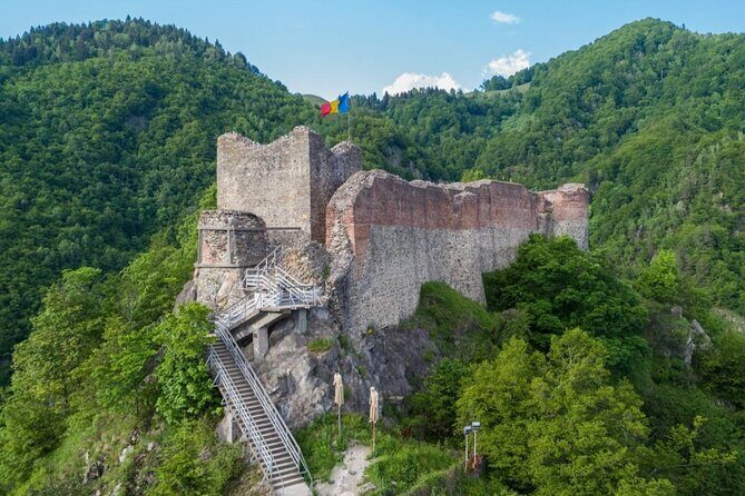 Private Tour - Top Gear Road, Transfăgărășan Highway - Entering Curtea de Argeș Monastery: Art, Faith, and Royal Power