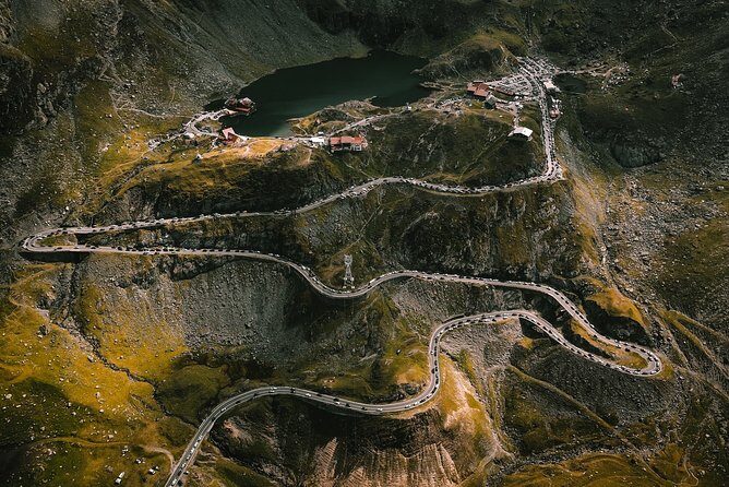 Private Transfagarasan&Balea Lake - Avrig and Brukenthal Palace: Baroque grandeur with a park to reset