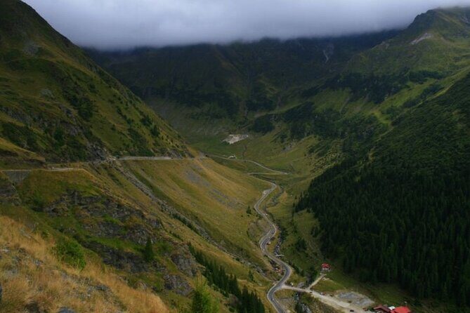 Private Transfagarasan&Balea Lake - Price and value: is $138.91 fair for a 10-hour private day?