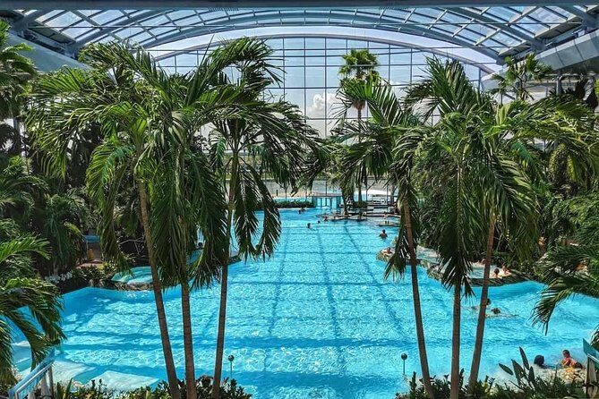 Private Transfer and 3H Tickets to Therme Bucharest - Key highlights to know before you go