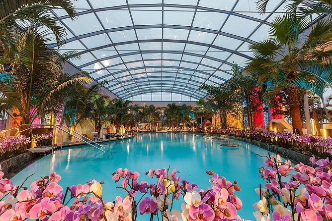 Private Transfer and 3H Tickets to Therme Bucharest - Therme Bucuresti is the kind of Bucharest break you’ll actually remember