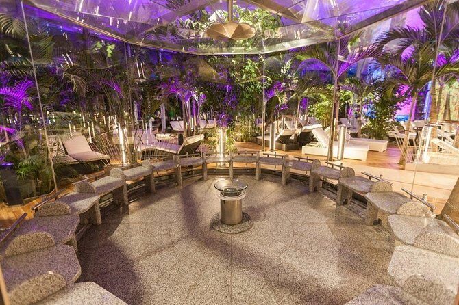 Private Transfer and 3H Tickets to Therme Bucharest - What to bring: flip-flops, towels, and the small friction points