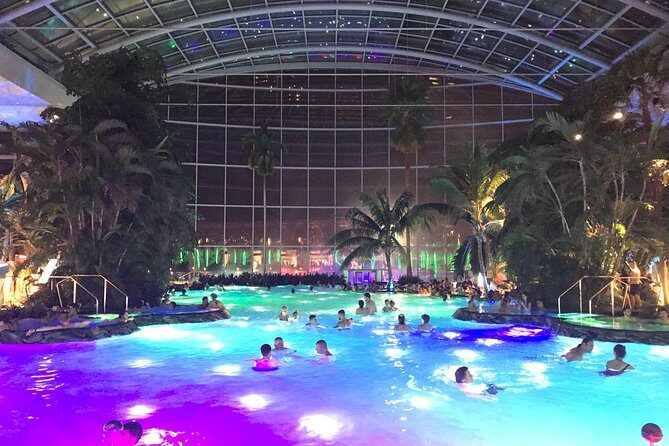 Private Transfer and 3H Tickets to Therme Bucharest - Hotel pickup + a 3-hour window that keeps the day stress-free